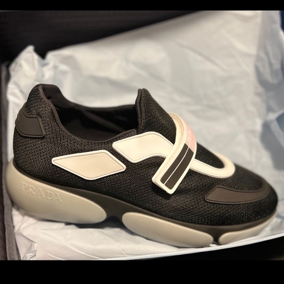 Prada Cloudbust Sneakers New in box - Picture 1 of 6